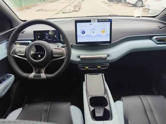 [成都·川A] 二手比亚迪海鸥2023款 活力版