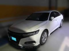 [北京·京M] 本田雅阁2018款 260TURBO 精英版 国V