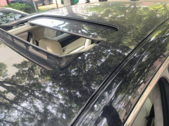 [上海·沪A] 二手荣威荣威e9502017款 50T 混动互联行政版