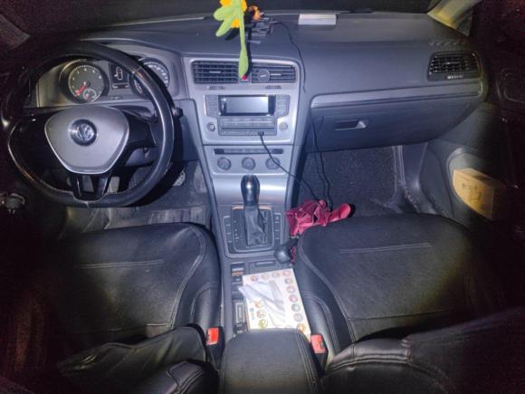 [上海·沪C] 二手大众高尔夫2015款 1.6L 自动舒适型