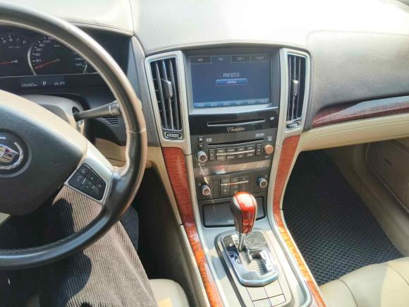 [湖州·浙E] 二手凯迪拉克SLS赛威2010款 3.0L 精英型