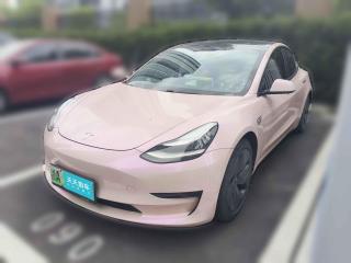 特斯拉Model 32020款 标准续航后驱升级版