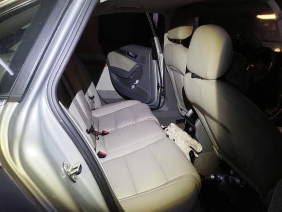 [台州·浙J] 二手奥迪奥迪A4L2010款 1.8 TFSI 舒适型