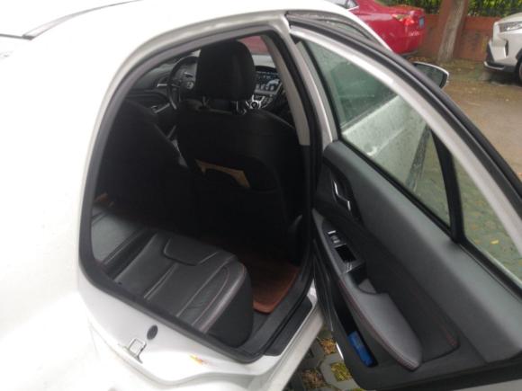 [上海·沪A] 二手比亚迪秦新能源2014款 1.5T 旗舰型