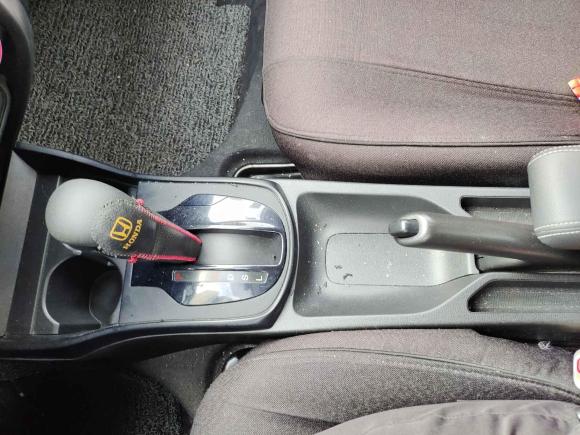 [杭州·粤E] 二手本田锋范2015款 1.5L CVT舒适版