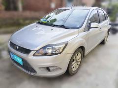 [佛山·粤X] 福特福克斯2013款 两厢经典 1.8L 自动基本型