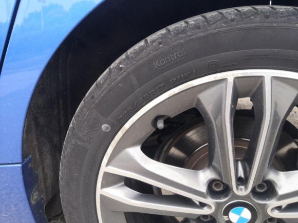 [芜湖·皖B] 二手宝马宝马1系2017款 118i 运动型