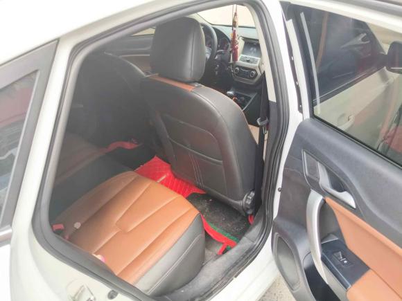 [温州·浙C] 二手名爵锐行2016款 1.5T 自动超值豪华版