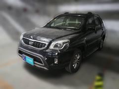 [济南·鲁C] 起亚狮跑2013款 2.0L 自动两驱版GL