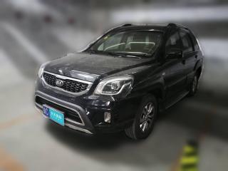 起亚狮跑2013款 2.0L 自动两驱版GL「济南二手车」「天天拍车」