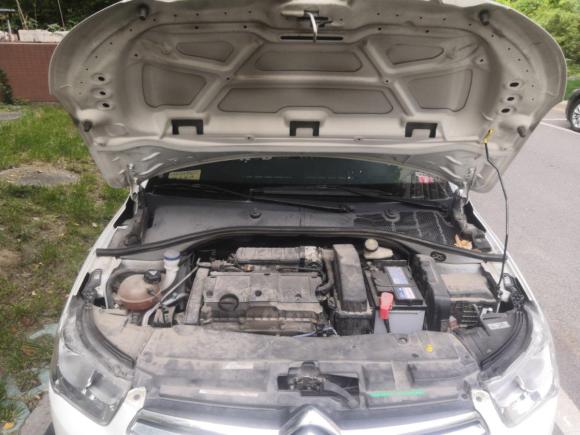 [常州·苏D] 二手雪铁龙爱丽舍2016款 1.6L 自动舒适型