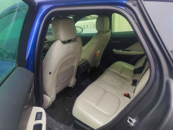 [义乌·浙G] 二手捷豹捷豹F-PACE2016款 3.0 SC 四驱S高性能首发限量版