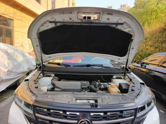 [上海·苏H] 二手东风风行风行T5L2020款 1.8T 手动豪华型 7座 国VI