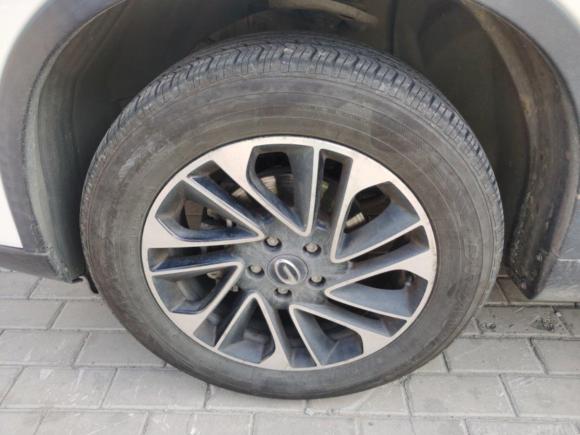 [北京·京E] 二手广汽传祺传祺GS42015款 200T 手动精英版