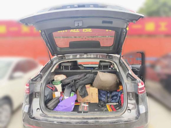 [上海·冀A] 二手哈弗哈弗F7x2021款 2.0T 两驱极智潮玩版