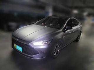 比亚迪秦PLUS2023款 冠军版 DM-i 55KM领先型