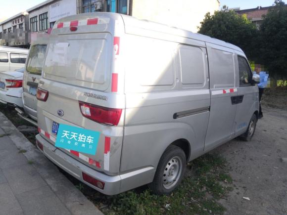 [常州·苏D] 二手开瑞优优2021款 1.5L基本型加长盲窗厢货2座DAM15KR