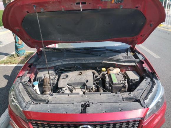 [武汉·鄂A] 二手名爵名爵ZS2017款 16T 自动旗舰互联网版