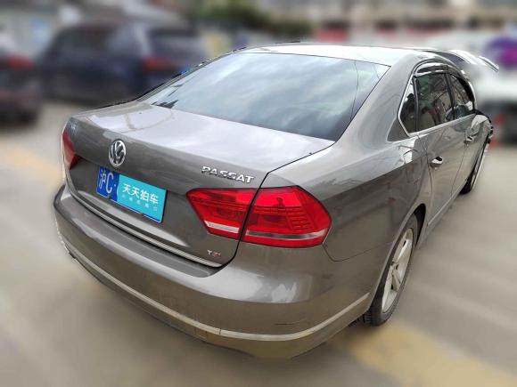 [上海·沪C] 二手大众帕萨特2013款 1.8TSI DSG御尊版
