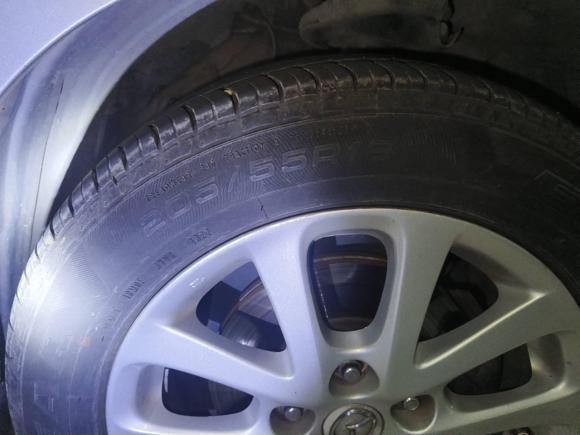 [深圳·湘L] 二手马自达马自达52008款 2.0 自动舒适型