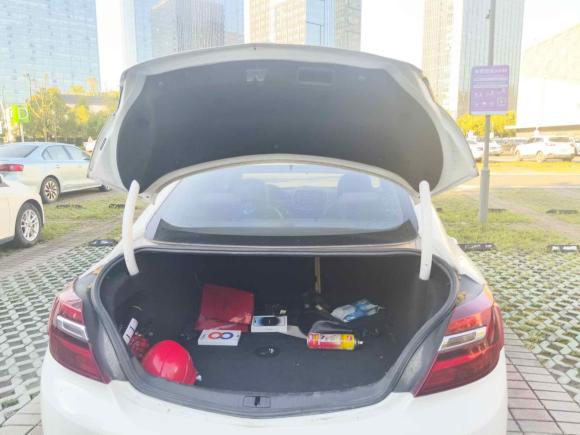 [杭州·浙A] 二手别克君威2015款 2.0L 精英时尚型