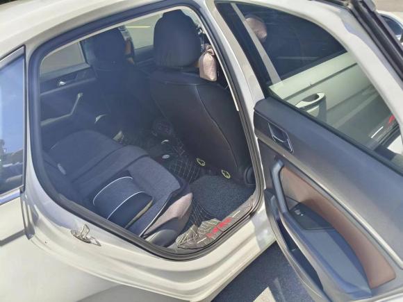 [宁波·浙B] 二手大众朗逸2022款 280TSI DSG豪华版