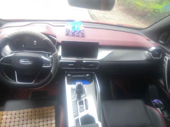 [金华·浙G] 二手吉利汽车缤越2019款 运动款 260T DCT游侠 国VI