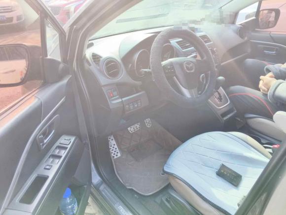 [青岛·鲁B] 二手马自达马自达52011款 2.0L 自动豪华型