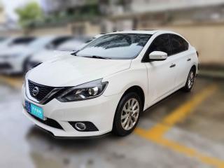 日产轩逸2018款 1.6XV CVT尊享版