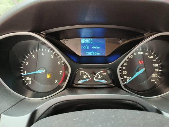 [济南·鲁A] 二手福特福克斯2018款 两厢经典 1.6L 自动舒适型智行版