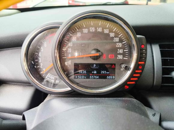 [济南·鲁A] 二手MINIMINI2014款 1.2T ONE+