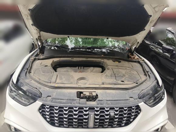 [合肥·皖A] 二手魏牌魏牌 VV52020款 1.5T 两驱颜先锋