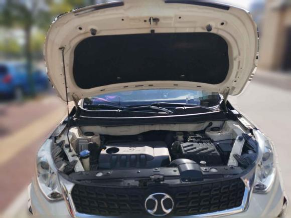 [南昌·赣A] 二手北京汽车绅宝X352016款 1.5L 自动尊贵版