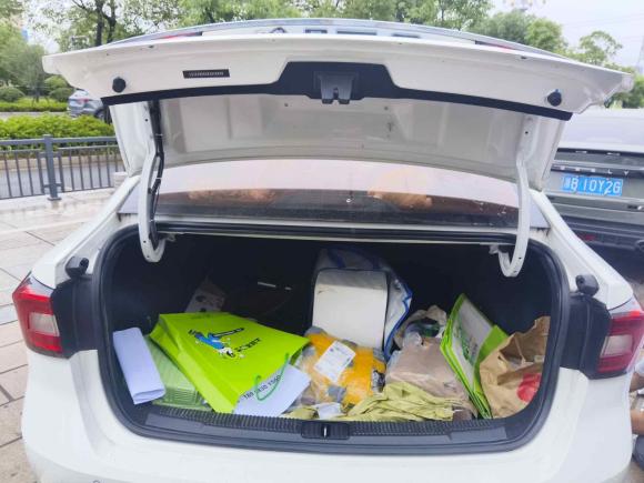 [宁波·浙B] 二手荣威荣威i52019款 1.5L 自动4G互联朗豪版