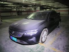 [南通·苏F] 别克君威2022款 652T 智享型