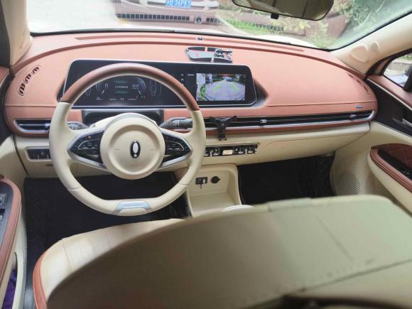 [无锡·苏B] 二手欧拉欧拉好猫2021款 400km标准续航 维纳斯版 磷酸铁锂