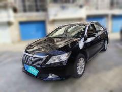 [上海·沪C] 丰田凯美瑞2012款 2.5G 豪华导航版