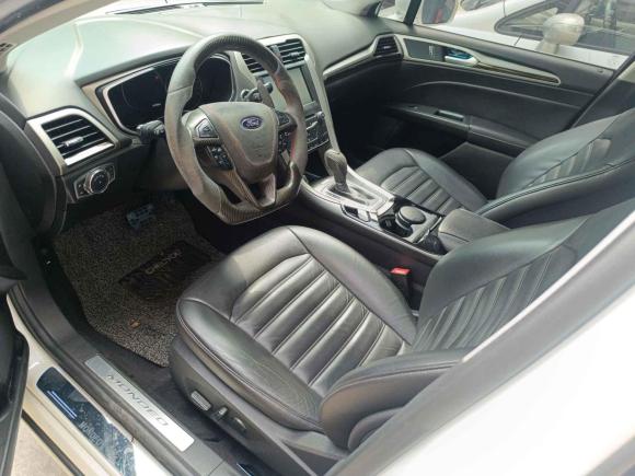 [深圳·粤B] 二手福特蒙迪欧2013款 2.0L GTDi200豪华型