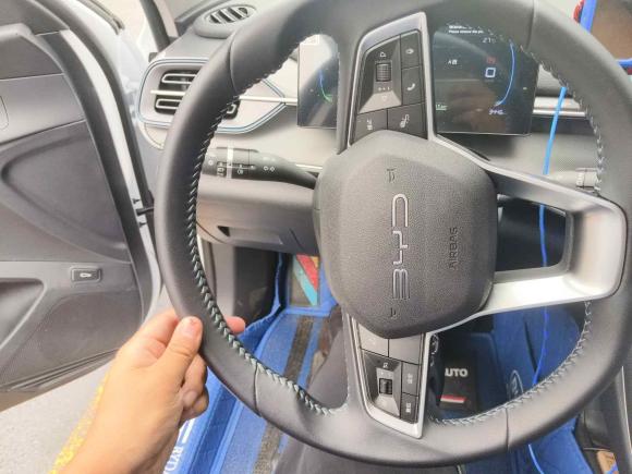 [南通·苏F] 二手比亚迪驱逐舰052024款 荣耀版 DM-i 120KM 豪华型