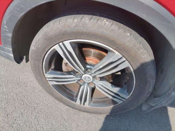 [武汉·鄂A] 二手名爵名爵ZS2017款 16T 自动旗舰互联网版