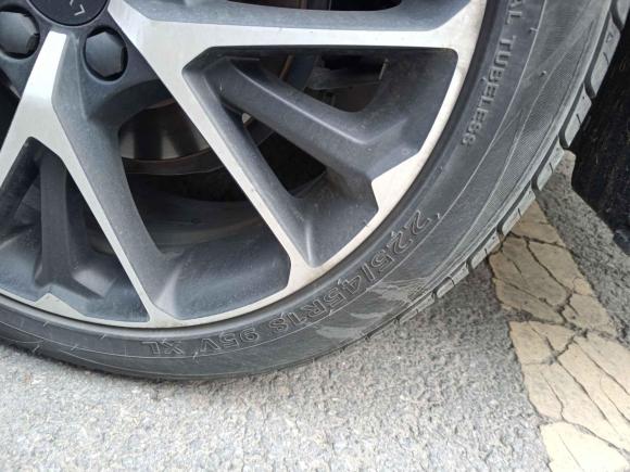 [无锡·苏B] 二手领克领克032021款 1.5TD DCT劲 冠军版