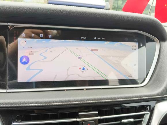 [上海·皖A] 二手启辰启辰T902020款 2.0L CVT智联畅行版