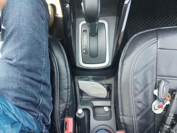 [南京·豫C] 二手福特翼搏2013款 1.5L 自动尊贵型