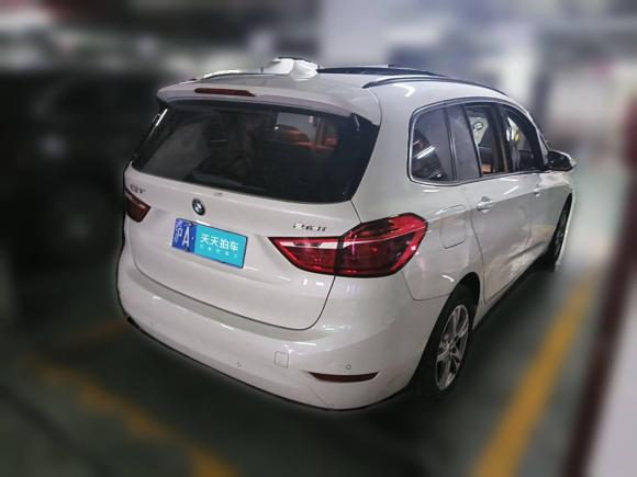 [上海·沪A] 二手宝马宝马2系多功能旅行车2015款 218i 领先型