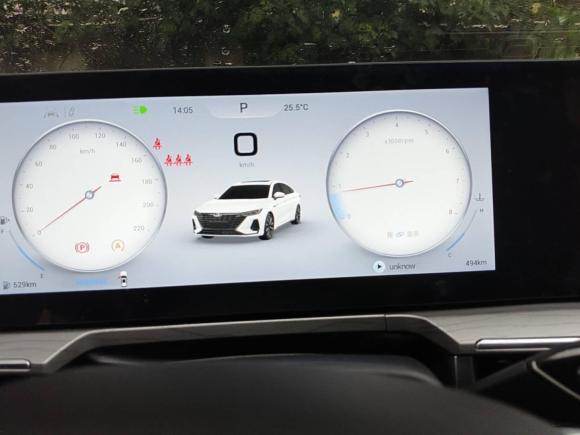 [南京·苏L] 二手奇瑞艾瑞泽82023款 高能版 2.0T DCT劲