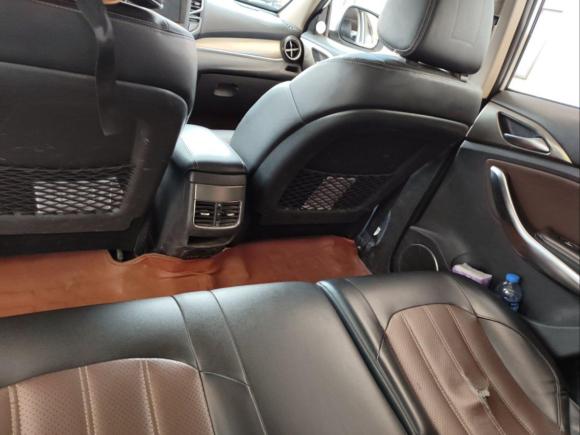 [上海·沪A] 二手比亚迪宋新能源2017款 宋DM 1.5TID 全时四驱尊贵型