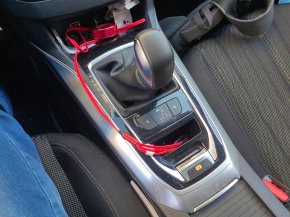 [上海·沪B] 二手标致标致308S2015款 1.6T 自动劲驰版