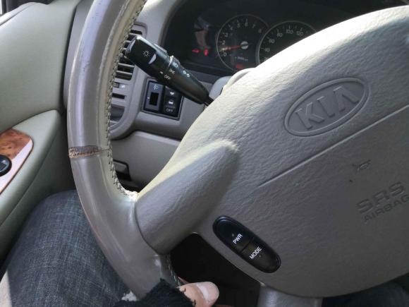 [上海·沪B] 二手起亚嘉华2006款 2.7L GLS-1