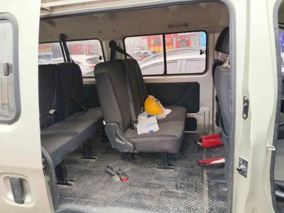 [佛山·渝D] 二手长安凯程长安之星92015款 1.5L 基本型4G15S