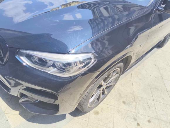 [青岛·鲁B] 二手宝马宝马X32021款 xDrive28i M运动套装